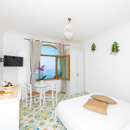 La Borragine Rooms Positano Ngoại thất bức ảnh
