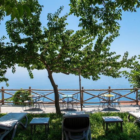 La Borragine Rooms Positano Ngoại thất bức ảnh