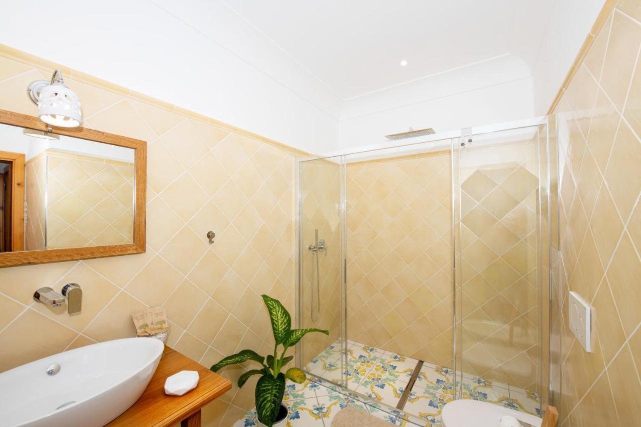 La Borragine Rooms Positano Ngoại thất bức ảnh