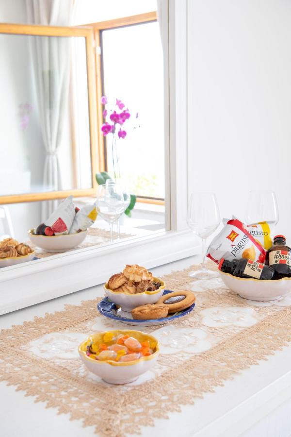 La Borragine Rooms Positano Ngoại thất bức ảnh