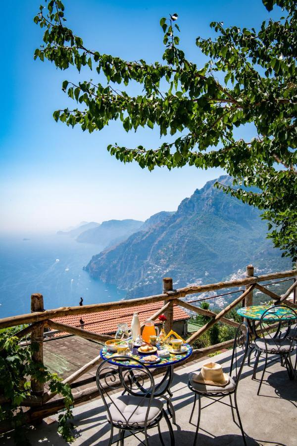 La Borragine Rooms Positano Ngoại thất bức ảnh