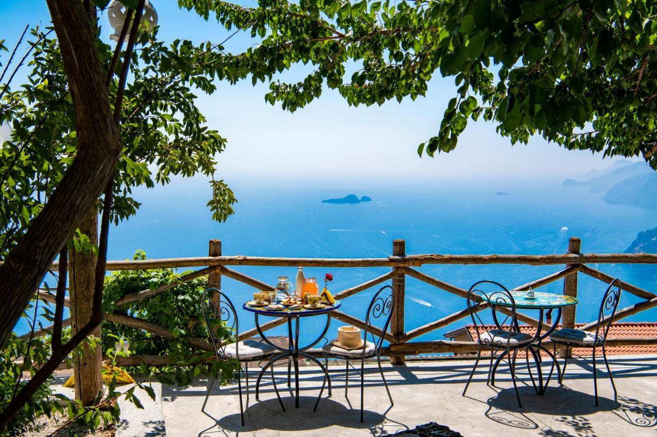 La Borragine Rooms Positano Ngoại thất bức ảnh