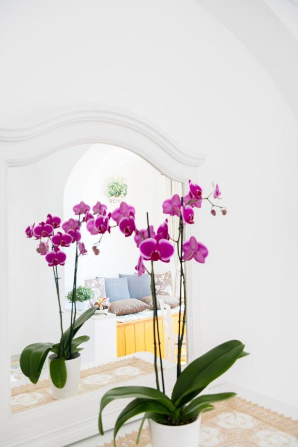 La Borragine Rooms Positano Ngoại thất bức ảnh