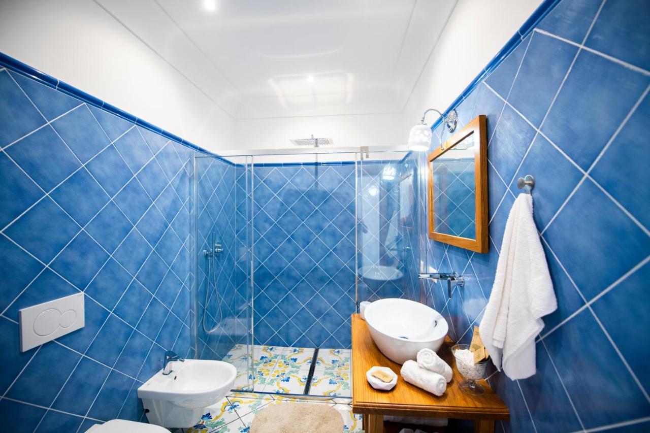 La Borragine Rooms Positano Ngoại thất bức ảnh